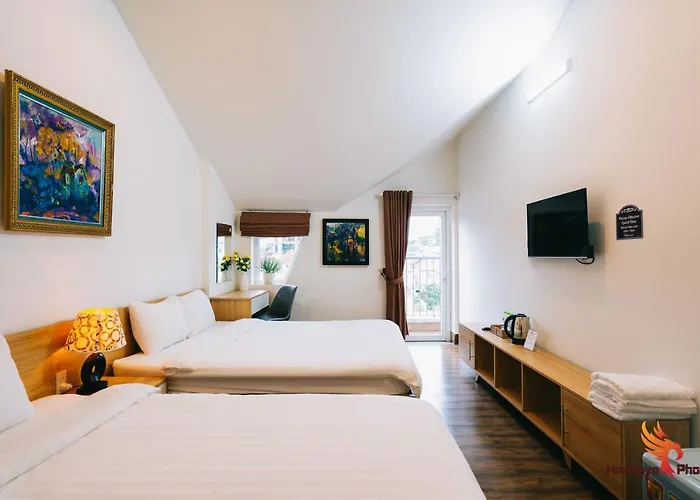 Himalaya Phoenix Dalat Hotel